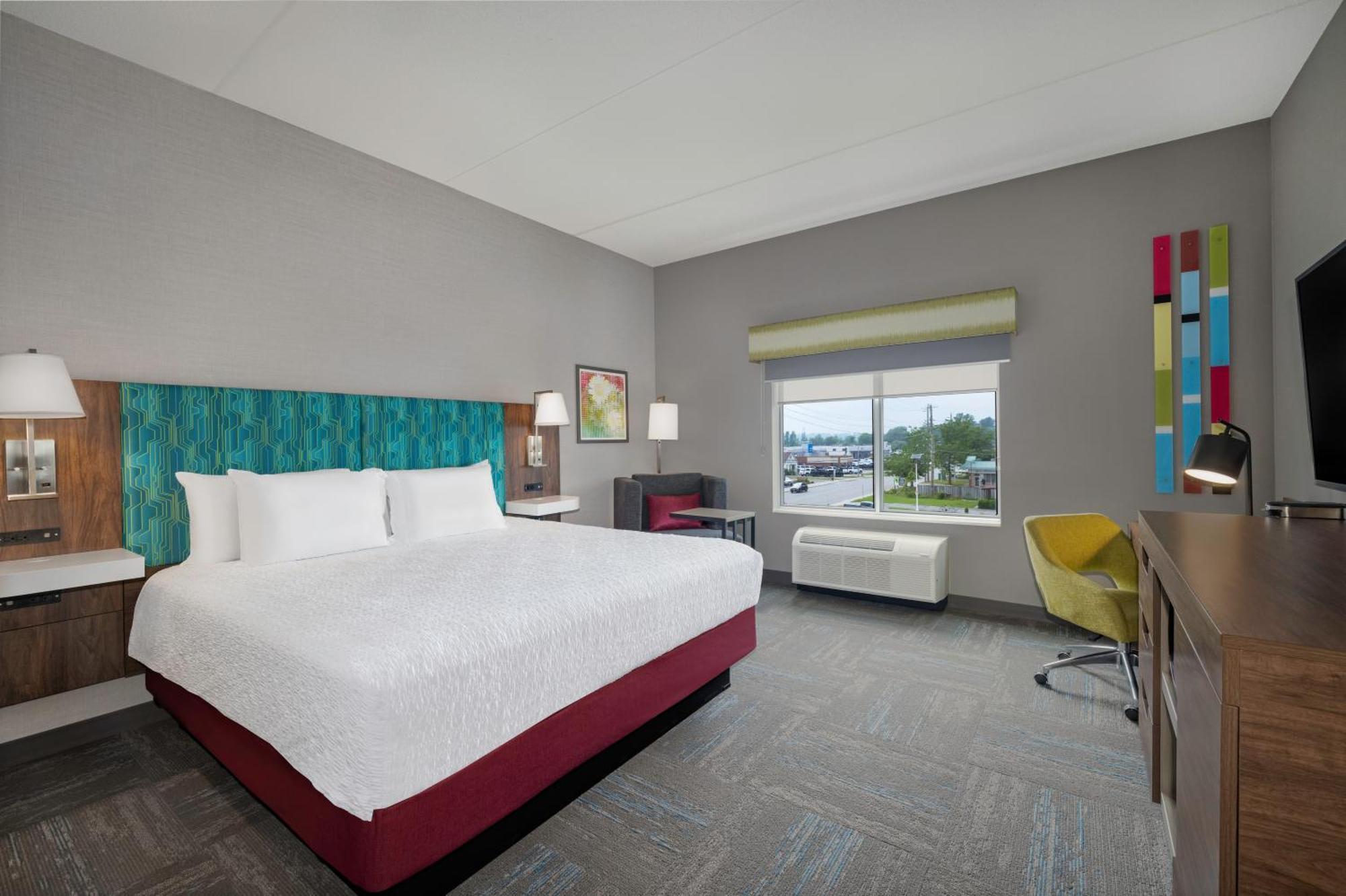 Hampton Inn Midland, On Exterior foto